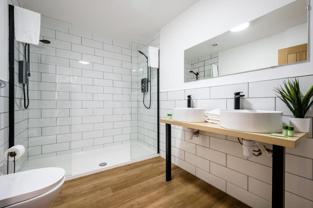 Host & Stay - Wood Street Nightlife Apartment Liverpool Eksteriør billede