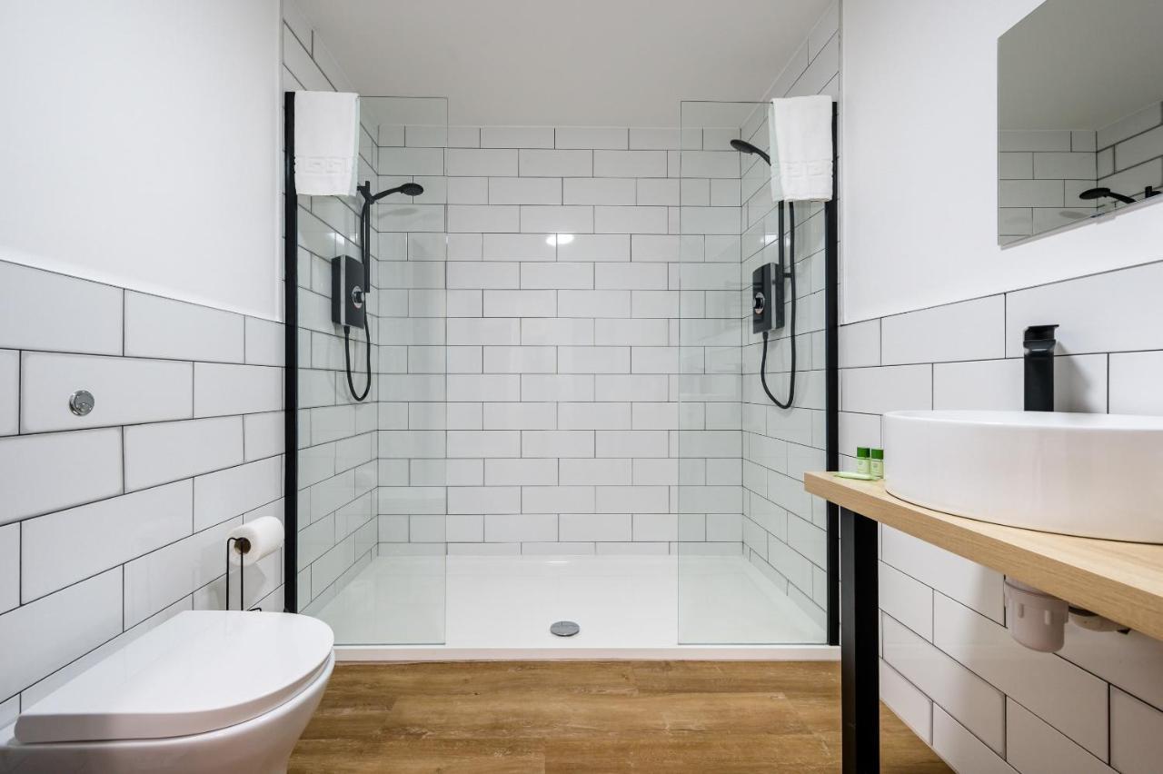 Host & Stay - Wood Street Nightlife Apartment Liverpool Eksteriør billede