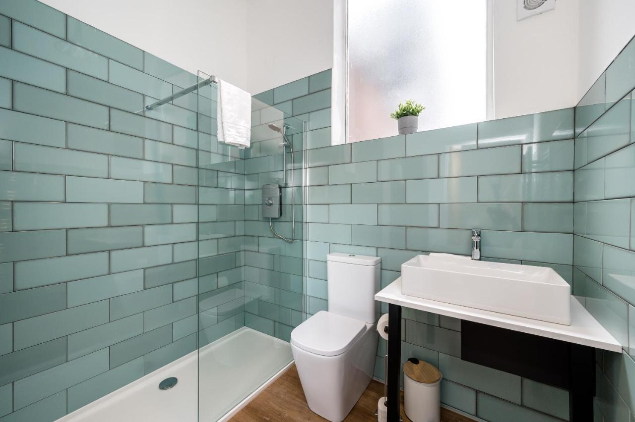 Host & Stay - Wood Street Nightlife Apartment Liverpool Eksteriør billede