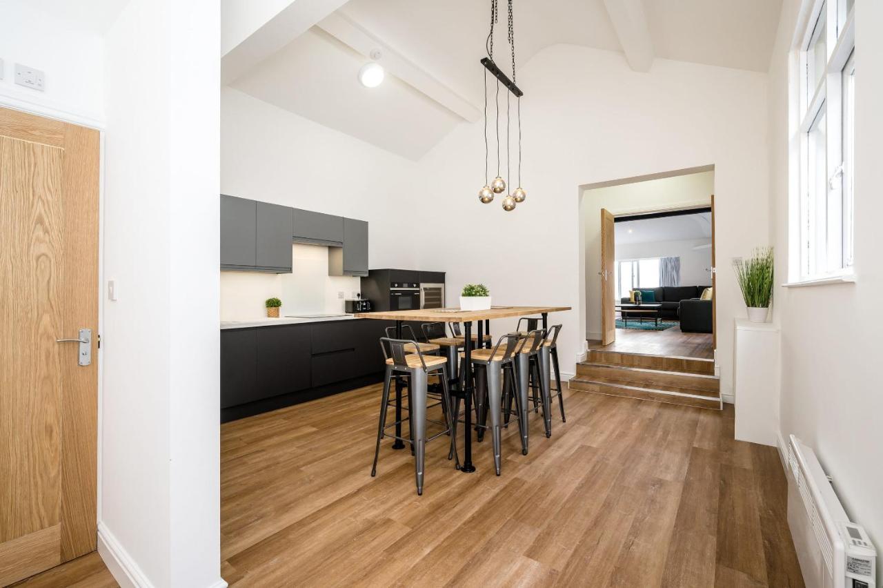 Host & Stay - Wood Street Nightlife Apartment Liverpool Eksteriør billede