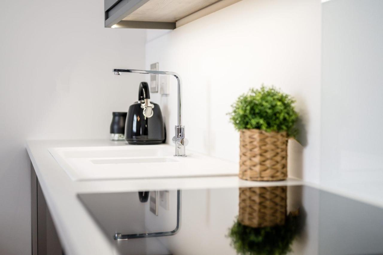Host & Stay - Wood Street Nightlife Apartment Liverpool Eksteriør billede