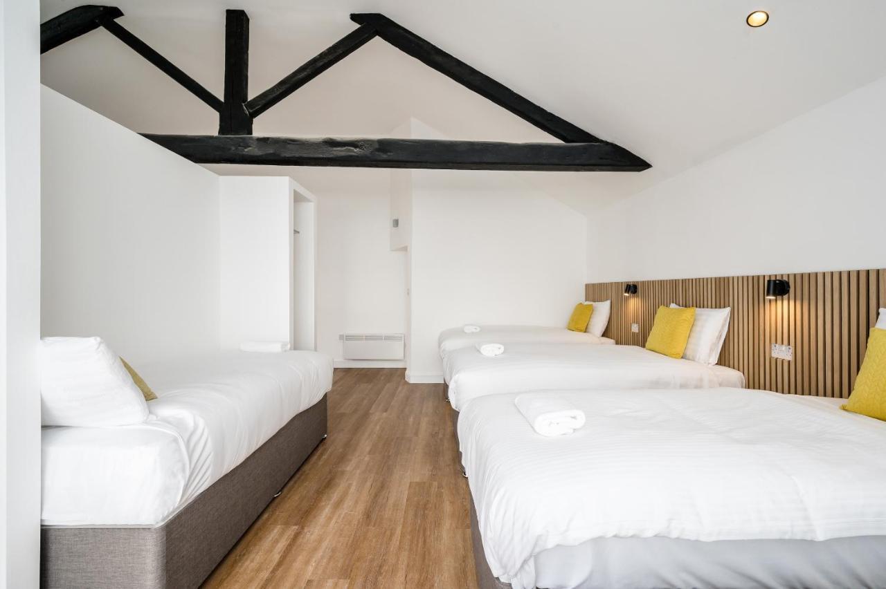 Host & Stay - Wood Street Nightlife Apartment Liverpool Eksteriør billede