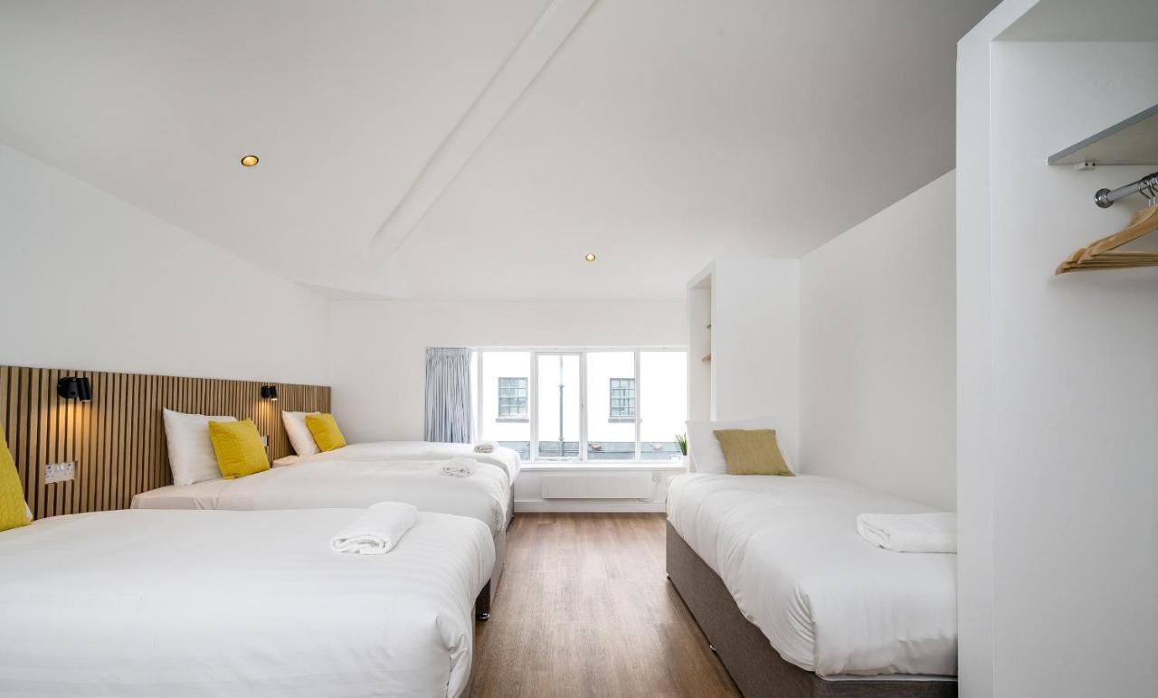 Host & Stay - Wood Street Nightlife Apartment Liverpool Eksteriør billede