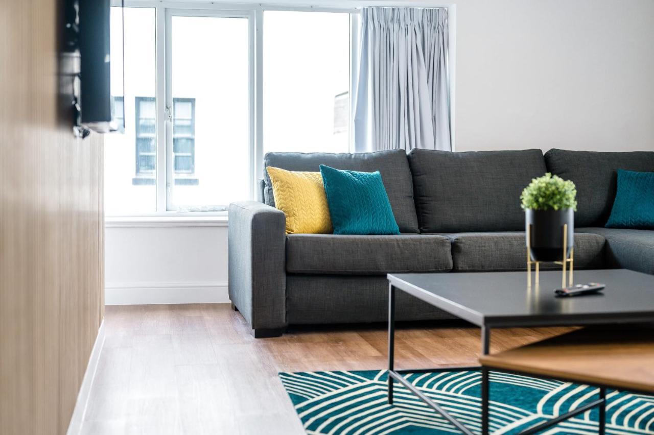 Host & Stay - Wood Street Nightlife Apartment Liverpool Eksteriør billede